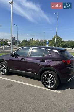 Внедорожник / Кроссовер Buick Encore 2020 в 