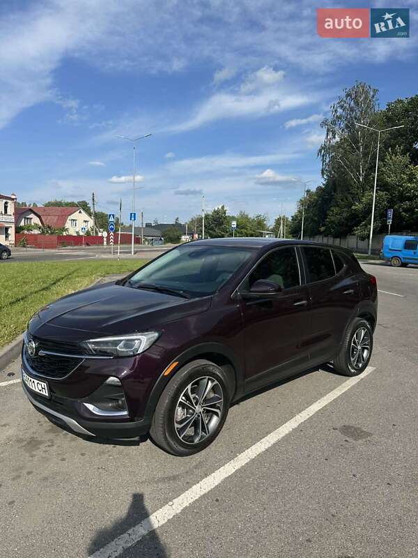 Внедорожник / Кроссовер Buick Encore 2020 в 