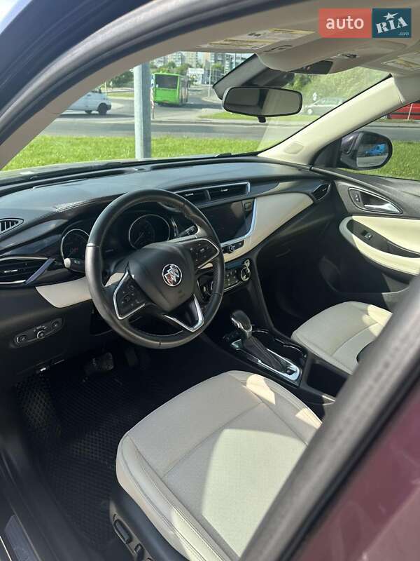 Внедорожник / Кроссовер Buick Encore 2020 в Виннице