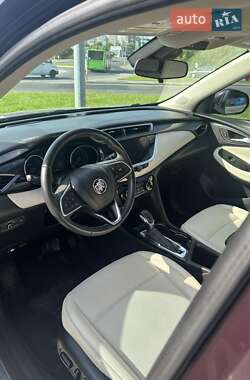 Внедорожник / Кроссовер Buick Encore 2020 в 