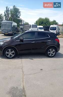Внедорожник / Кроссовер Buick Encore 2013 в 