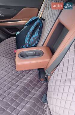 Внедорожник / Кроссовер Buick Encore 2013 в 