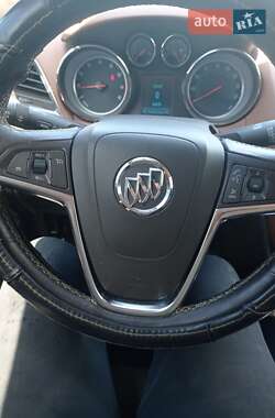 Внедорожник / Кроссовер Buick Encore 2013 в 