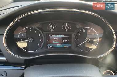 Позашляховик / Кросовер Buick Encore 2017 в 