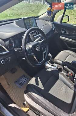 Внедорожник / Кроссовер Buick Encore 2014 в 