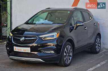 Внедорожник / Кроссовер Buick Encore 2017 в 