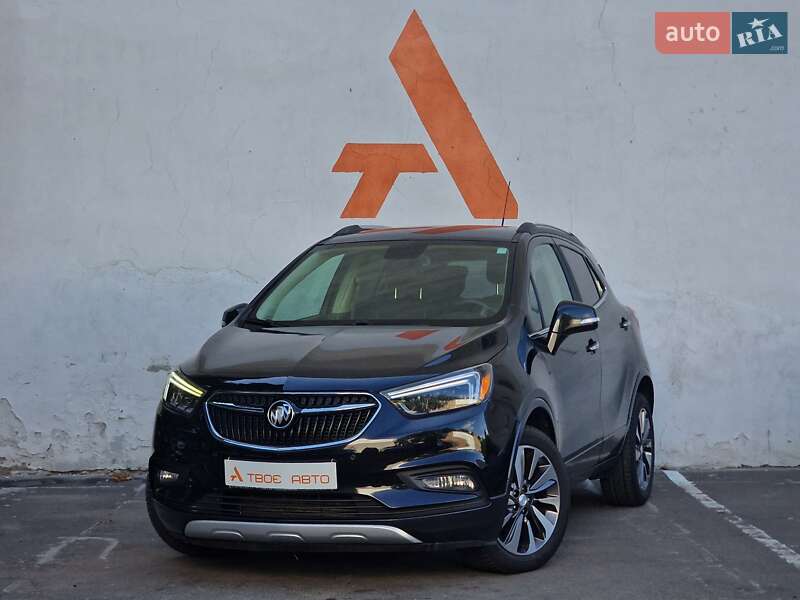 Внедорожник / Кроссовер Buick Encore 2017 в 
