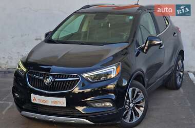 Внедорожник / Кроссовер Buick Encore 2017 в 