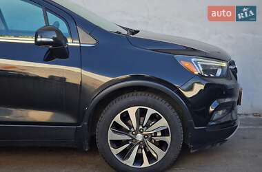 Внедорожник / Кроссовер Buick Encore 2017 в 