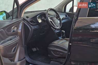Внедорожник / Кроссовер Buick Encore 2017 в 