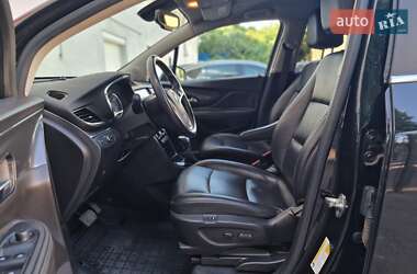 Внедорожник / Кроссовер Buick Encore 2017 в 