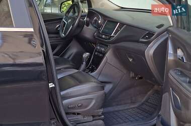 Внедорожник / Кроссовер Buick Encore 2017 в 