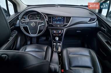 Внедорожник / Кроссовер Buick Encore 2017 в 
