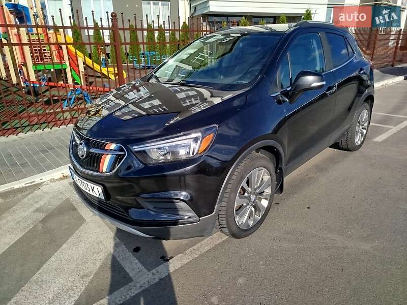 Внедорожник / Кроссовер Buick Encore 2017 в Киеве