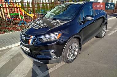 Внедорожник / Кроссовер Buick Encore 2017 в 