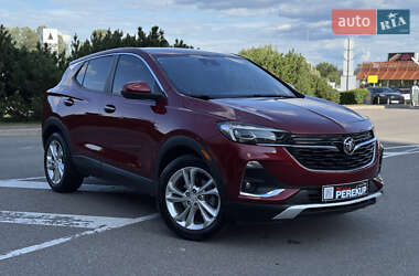 Внедорожник / Кроссовер Buick Encore 2021 в 