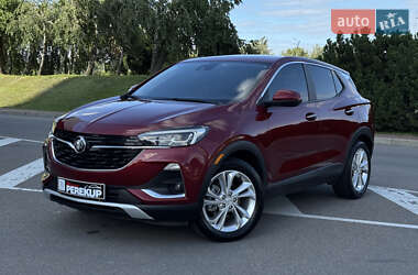 Внедорожник / Кроссовер Buick Encore 2021 в 
