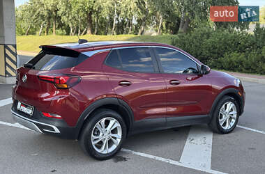 Внедорожник / Кроссовер Buick Encore 2021 в 
