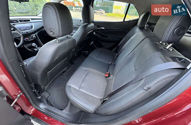 Внедорожник / Кроссовер Buick Encore 2021 в 