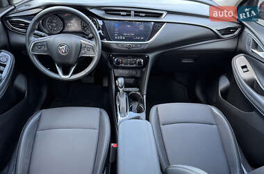 Внедорожник / Кроссовер Buick Encore 2021 в 