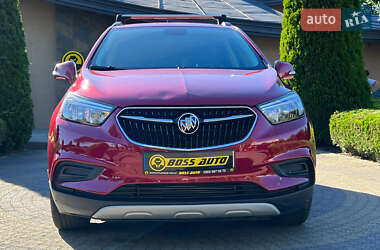 Внедорожник / Кроссовер Buick Encore 2018 в 