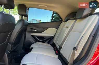Внедорожник / Кроссовер Buick Encore 2018 в 