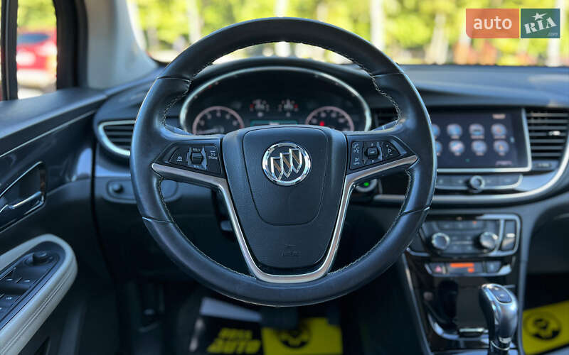 Позашляховик / Кросовер Buick Encore 2018 в Львові