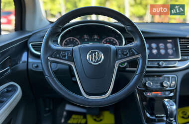 Внедорожник / Кроссовер Buick Encore 2018 в 