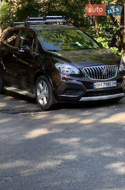 Позашляховик / Кросовер Buick Encore 2015 в Одесі