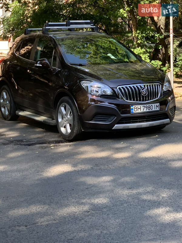 Внедорожник / Кроссовер Buick Encore 2015 в 