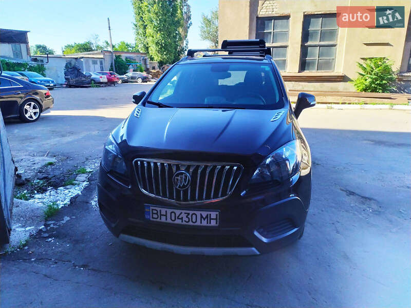 Внедорожник / Кроссовер Buick Encore 2015 в Одессе