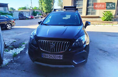 Внедорожник / Кроссовер Buick Encore 2015 в 