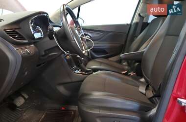 Хэтчбек Buick Encore 2019 в 