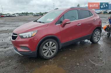 Buick Encore 2019