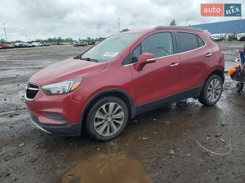 Buick Encore 2019