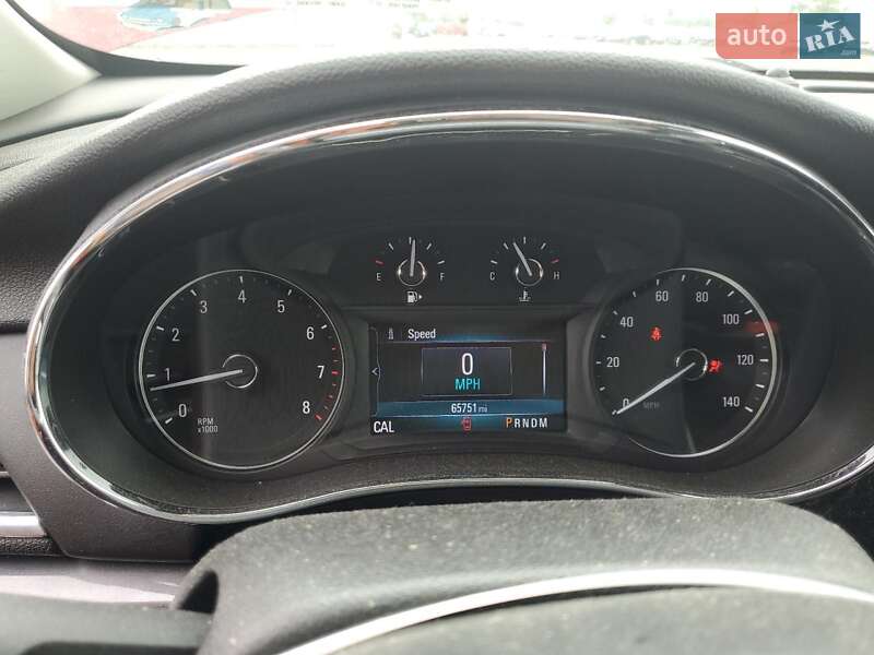 Позашляховик / Кросовер Buick Encore 2019 в Львові