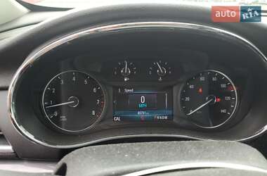 Внедорожник / Кроссовер Buick Encore 2019 в 