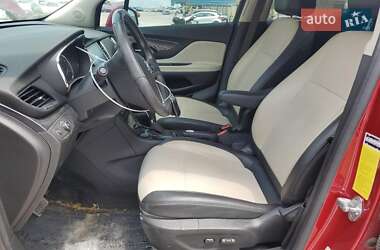 Внедорожник / Кроссовер Buick Encore 2018 в 