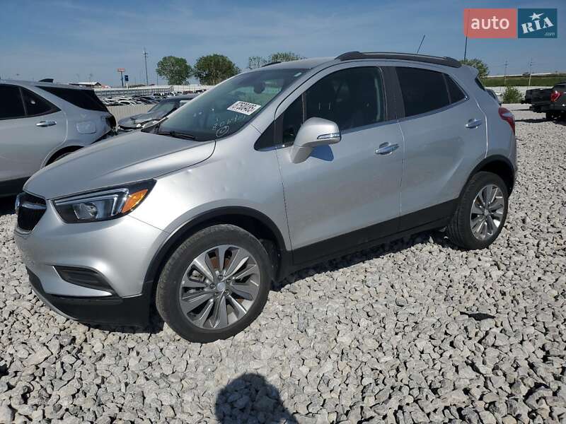 Хэтчбек Buick Encore 2018 в 