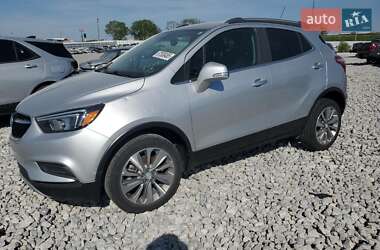 Хэтчбек Buick Encore 2018 в 