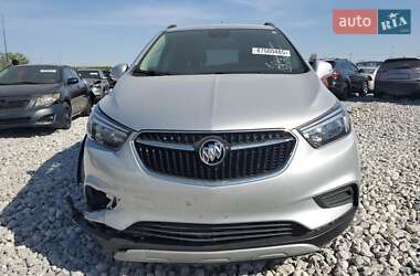 Хэтчбек Buick Encore 2018 в 