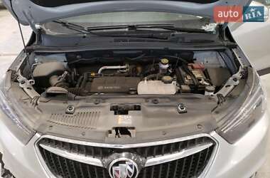 Хэтчбек Buick Encore 2018 в 