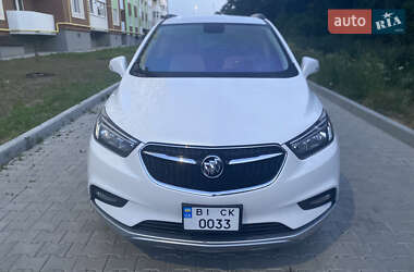 Внедорожник / Кроссовер Buick Encore 2017 в 
