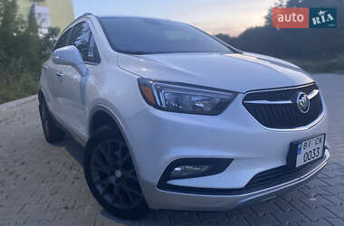 Внедорожник / Кроссовер Buick Encore 2017 в 