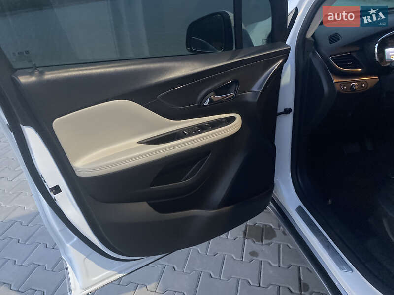 Позашляховик / Кросовер Buick Encore 2017 в Полтаві