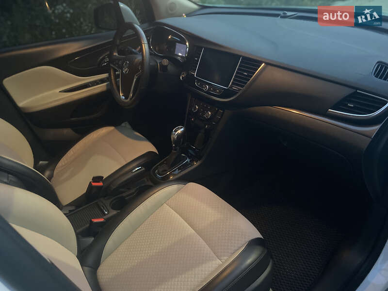 Позашляховик / Кросовер Buick Encore 2017 в Полтаві