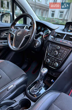 Позашляховик / Кросовер Buick Encore 2013 в 