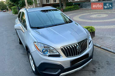 Позашляховик / Кросовер Buick Encore 2013 в 