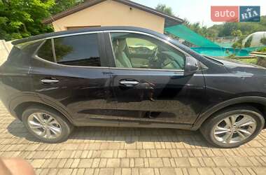 Позашляховик / Кросовер Buick Encore 2020 в 