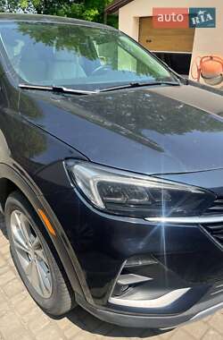 Позашляховик / Кросовер Buick Encore 2020 в 